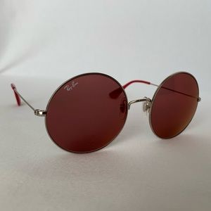 Ray-Ban JA-JO RB3592 Oversized Round Lenses